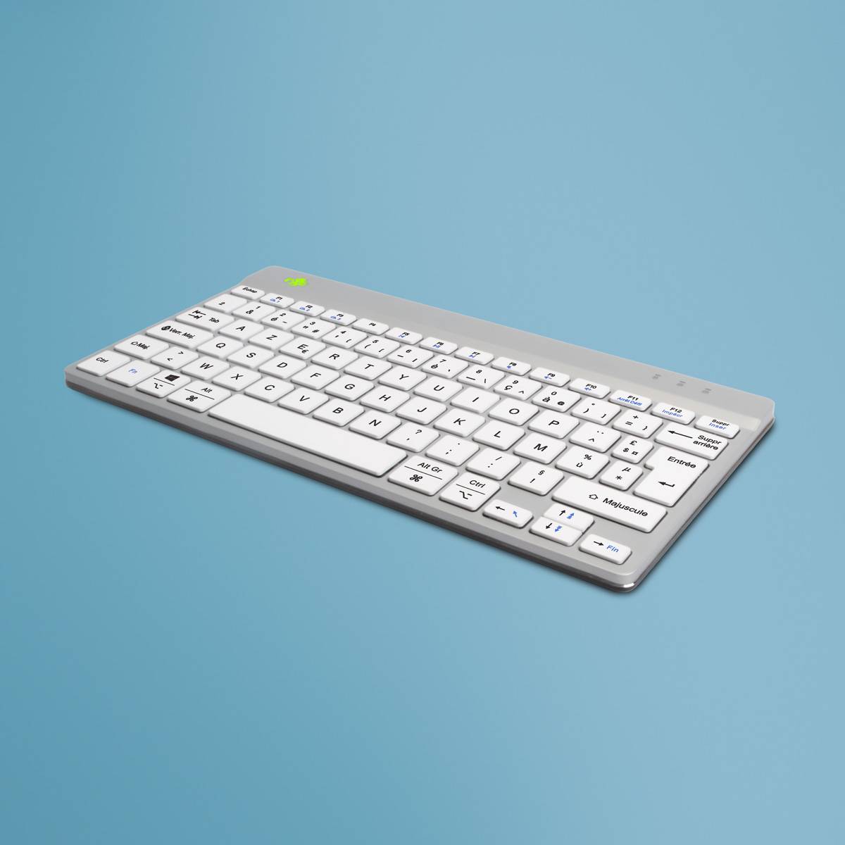 R-Go Ergonomische Tastatur Compact break - Tastatur-1