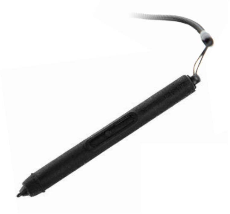 Zebra Short Active Pen - Digitaler Stift - für XBOOK L10 - XSLATE B10 - L10-1