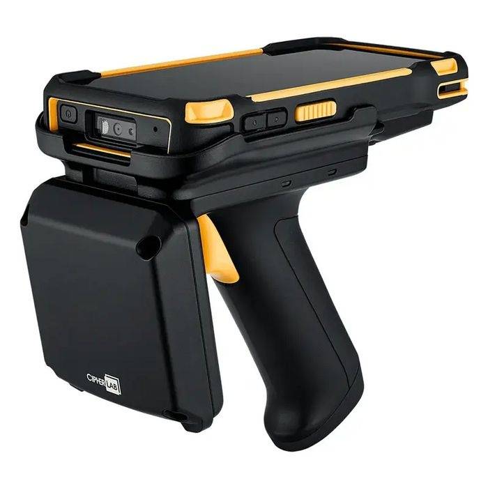 UHF RFID 865 - 868 MHz EU-0