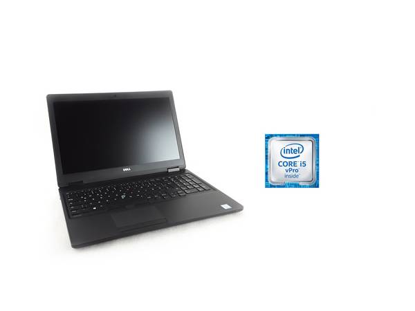 Dell Latitude 5580 15.6" FHD i5-6300U 8GB DDR4 RAM 256GB SSD Win10Pro LTE - Refurbished A-