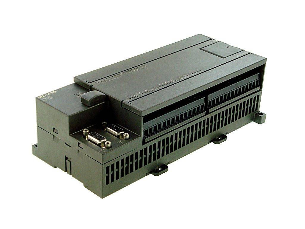 Siemens Siemens 6ES7216-2AD22-0XB0 External Condition: Perfect Function: Working Condition Batch Size: 1pcs