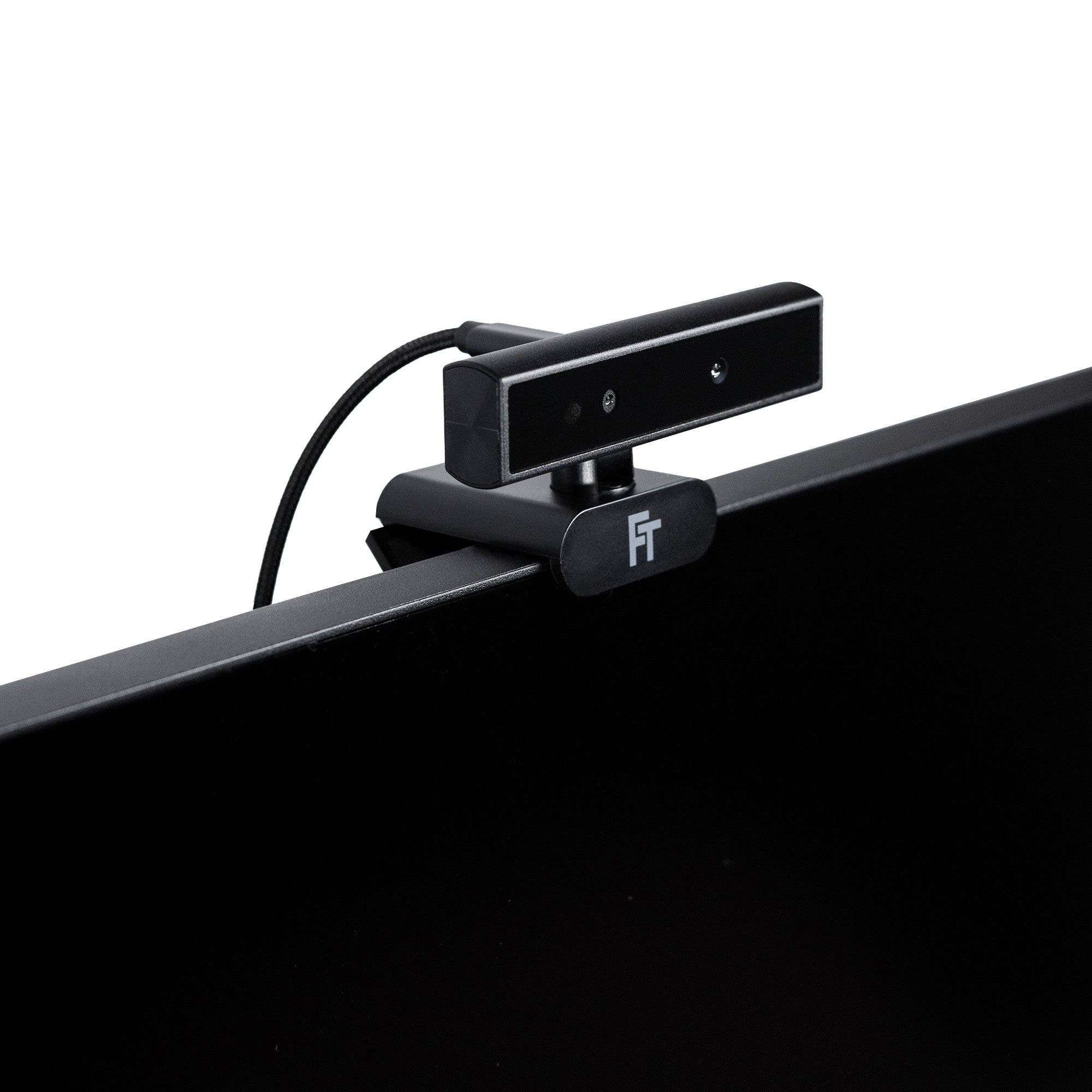 FeinTech FC200 Webcam für Windows Hello 2K QHD-1