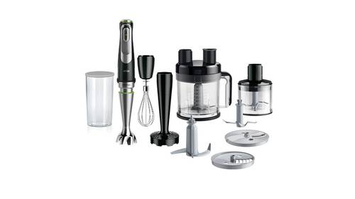 Braun Multiquick 9 MQ 9187XLI Hand Blender Premium blackbrushed stainless steel-0
