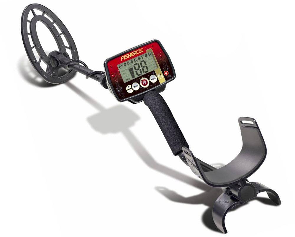Fisher F22 Metalldetektor-0