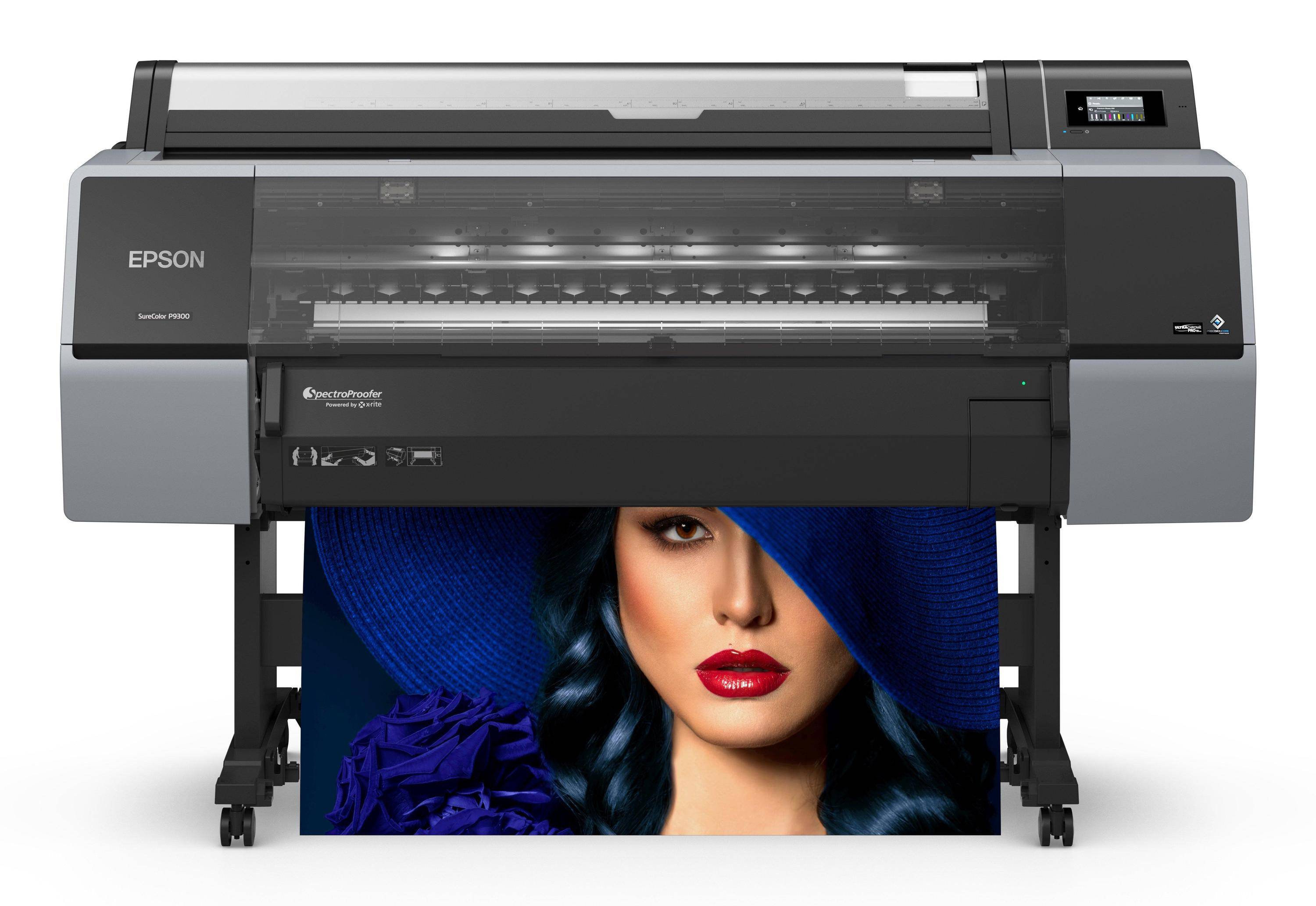 Epson SureColor P9300 Spectro - 1118 mm (44")-4