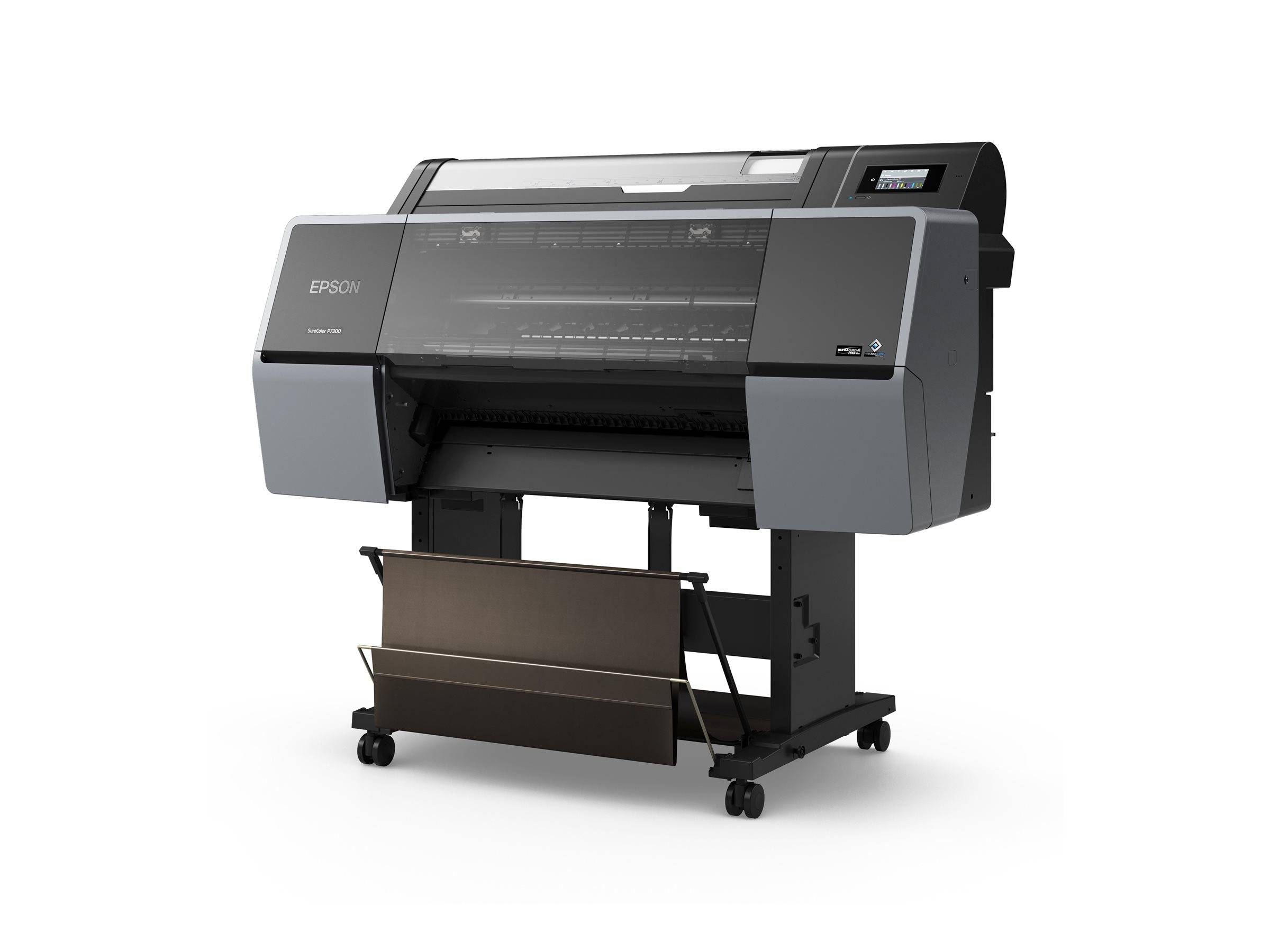 Epson SureColor P7300 - 610 mm (24") Großformatdrucker - Farbe - Tintenstrahl - Rolle (61 cm)-0