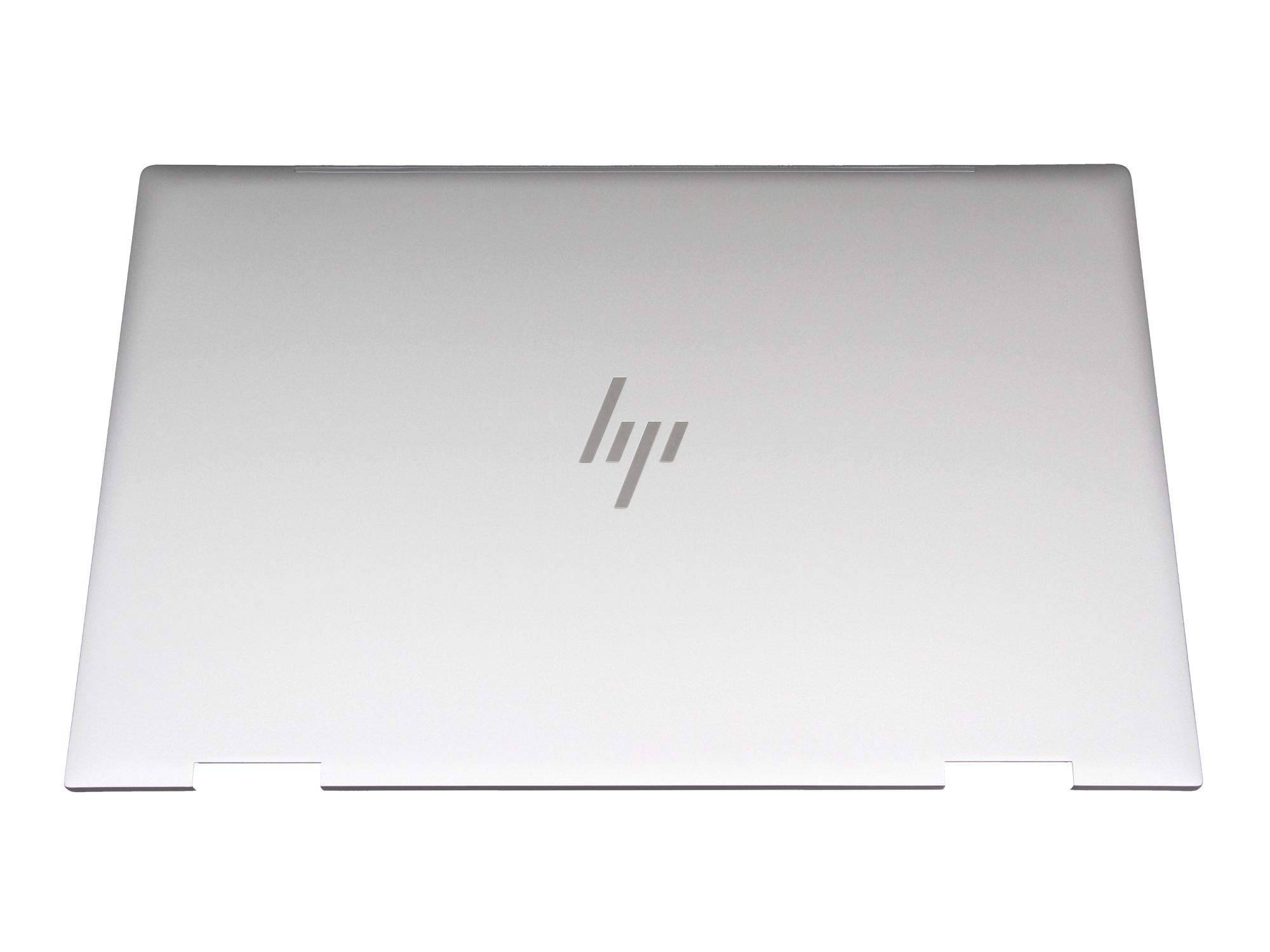 HP - LCD back cover with dual antennas for Non-Smart View-0