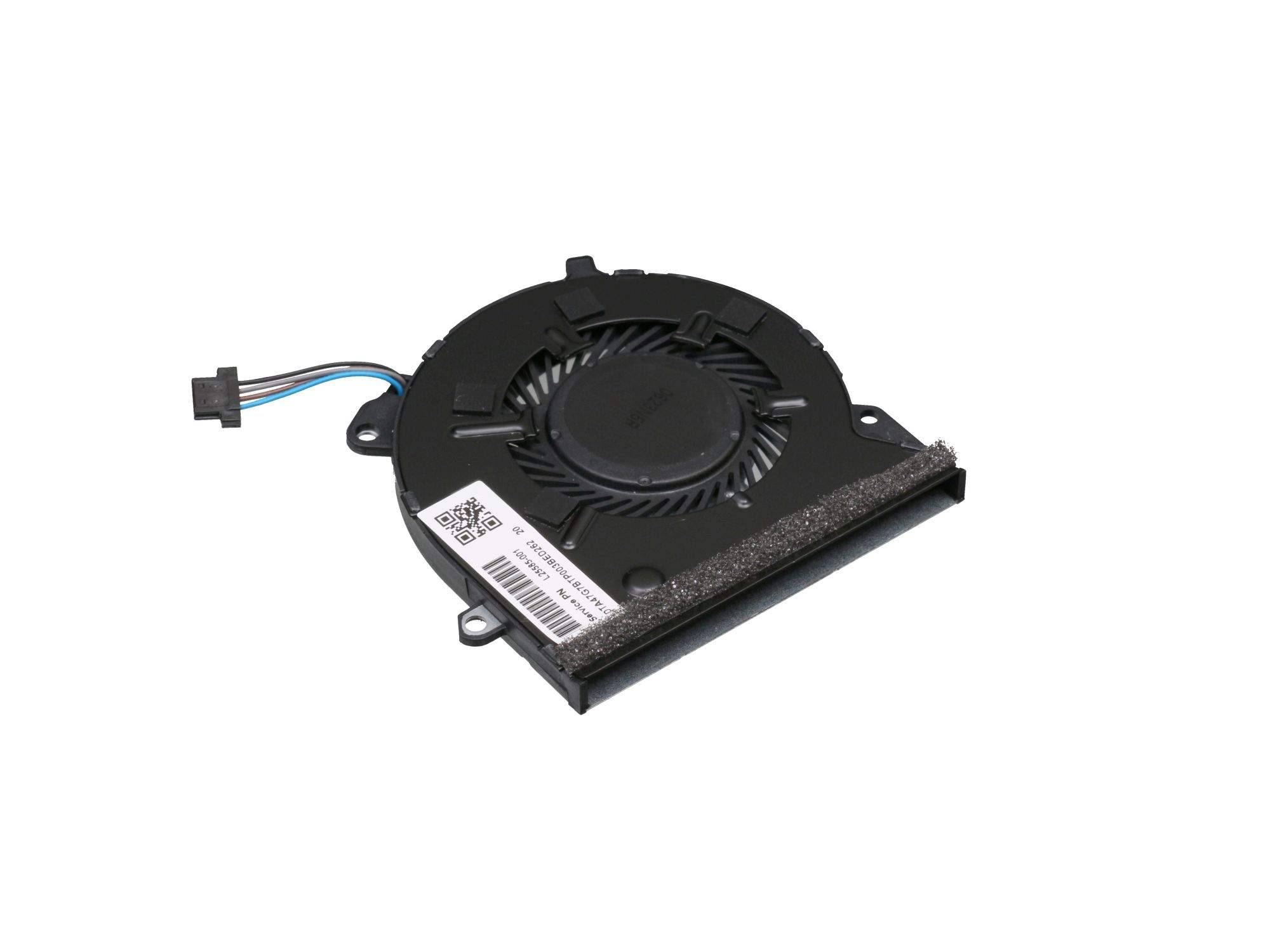 HP Fan Dis L25585-001-0