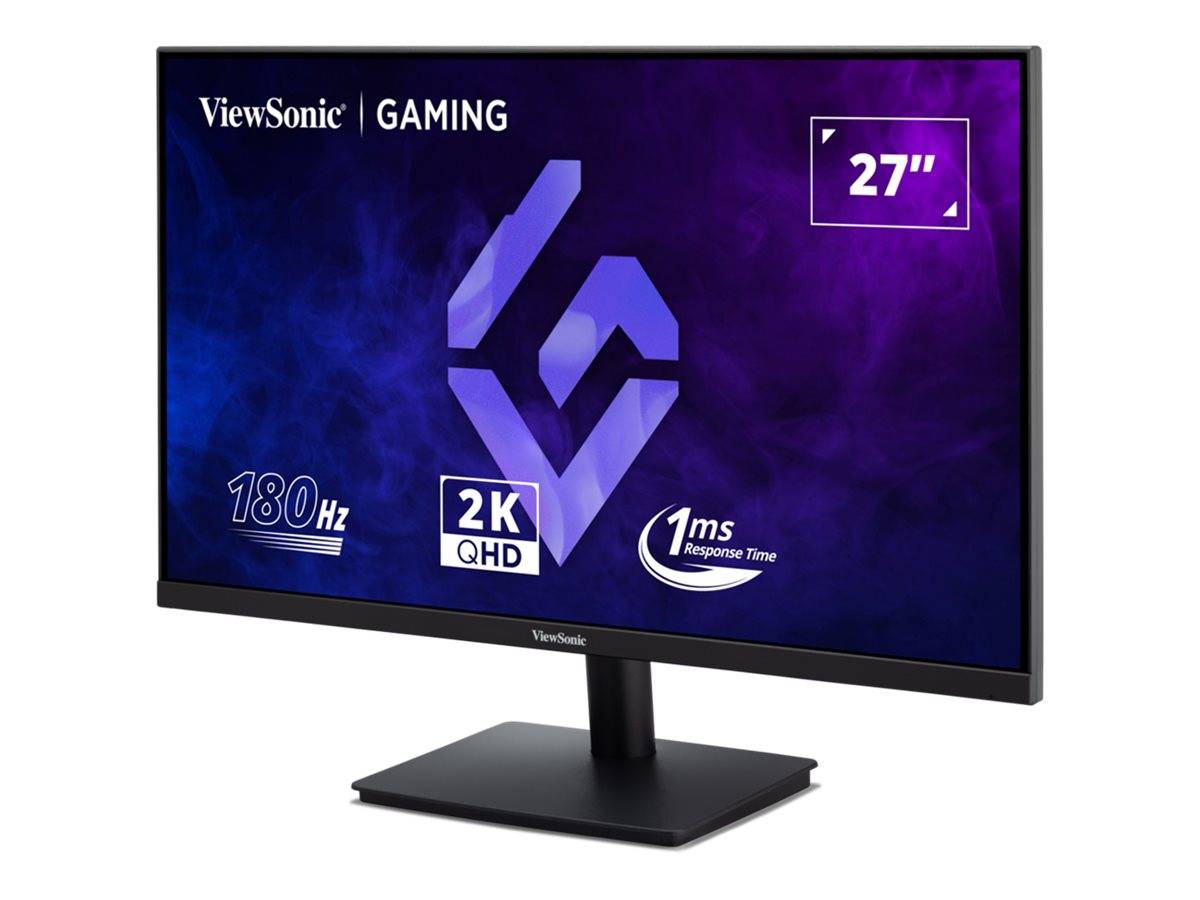 ViewSonic LED monitor 27 2K 300 nits res Flachbildschirm TFT/LCD 68,6 cm 1 ms TFT HDMI-4