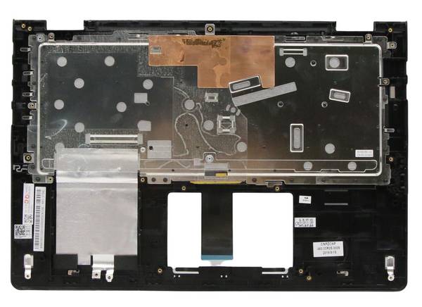 5CB0S72841, Cover + keyboard, Lenovo, Yoga Chromebook C630