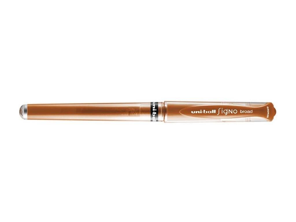 Gelroller Uni-Ball Signo UM 153 bronze-1
