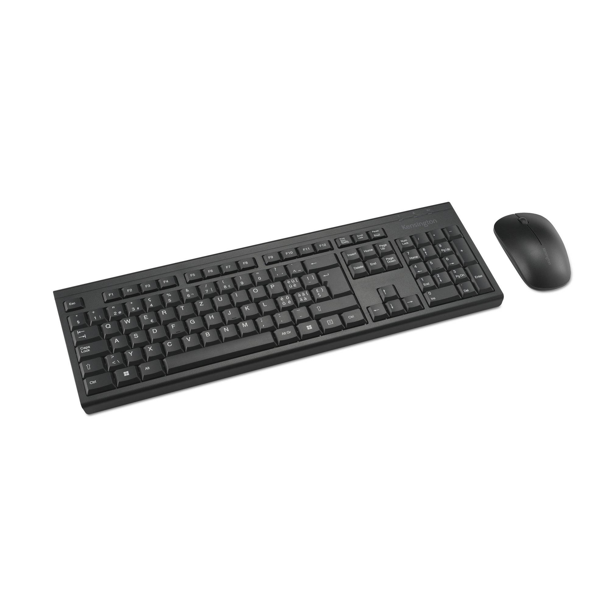 Kensington KM150 EQ - Tastatur-und-Maus-Set-3