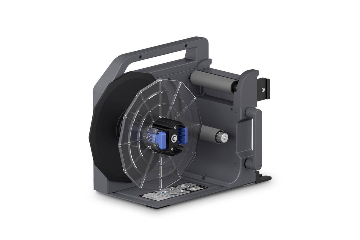 Epson TU-RC8000 - Etikettenrückspuleinheit-0
