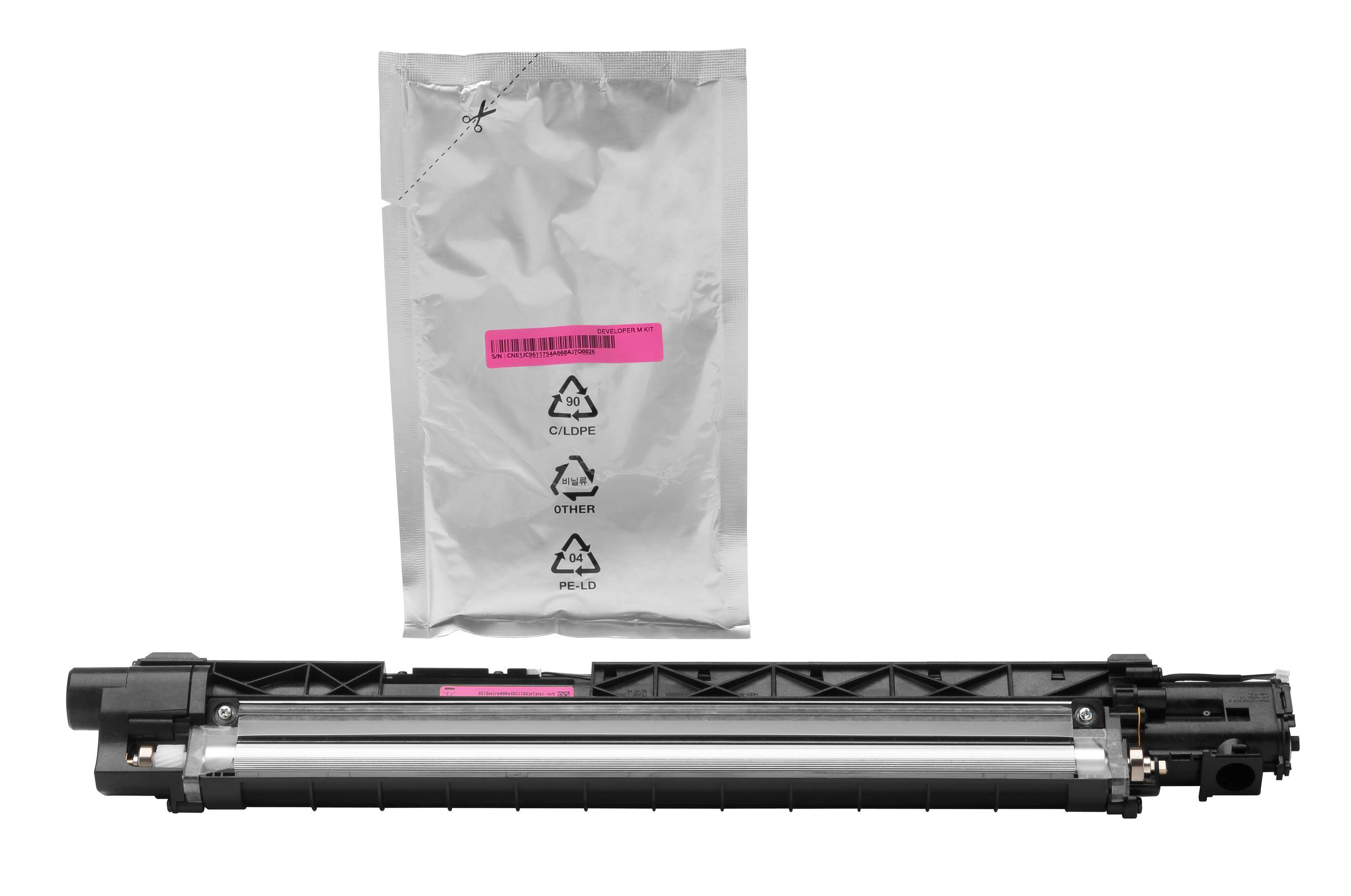 HP - Magenta - Original - LaserJet - Entwickler-Kit