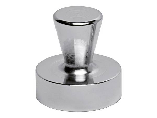 Kegelmagnete O 1.2 x 1.6 silber