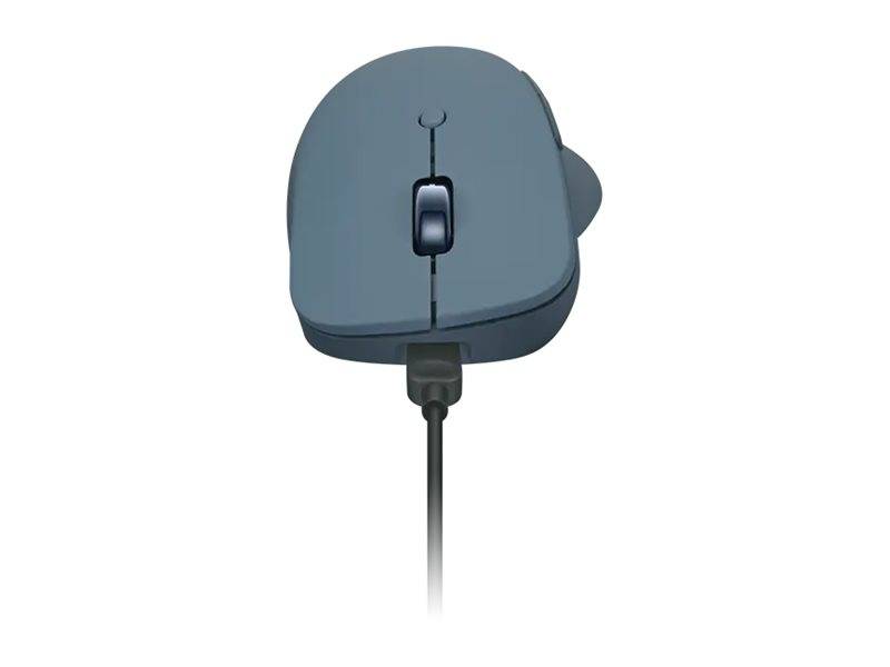 Lenovo Yoga Pro - Maus - optisch blau - 6 Tasten - kabellos - Bluetooth 5.0 - kabelloser Empfänger (USB)-0