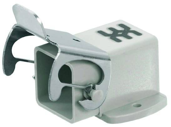 WEI HDC 07 ASLU 1 M20G Sockelgehäuse 1XM20