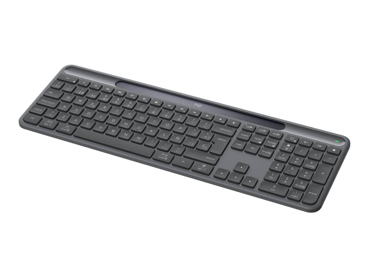 Logitech Signature Slim Solar+ K980 for Business-0