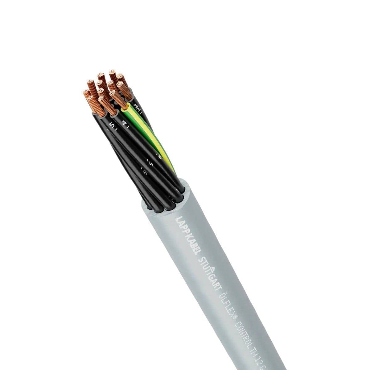 LAPP ÖLFLEX CONTROL TM 3G1 Steuerleitung-0