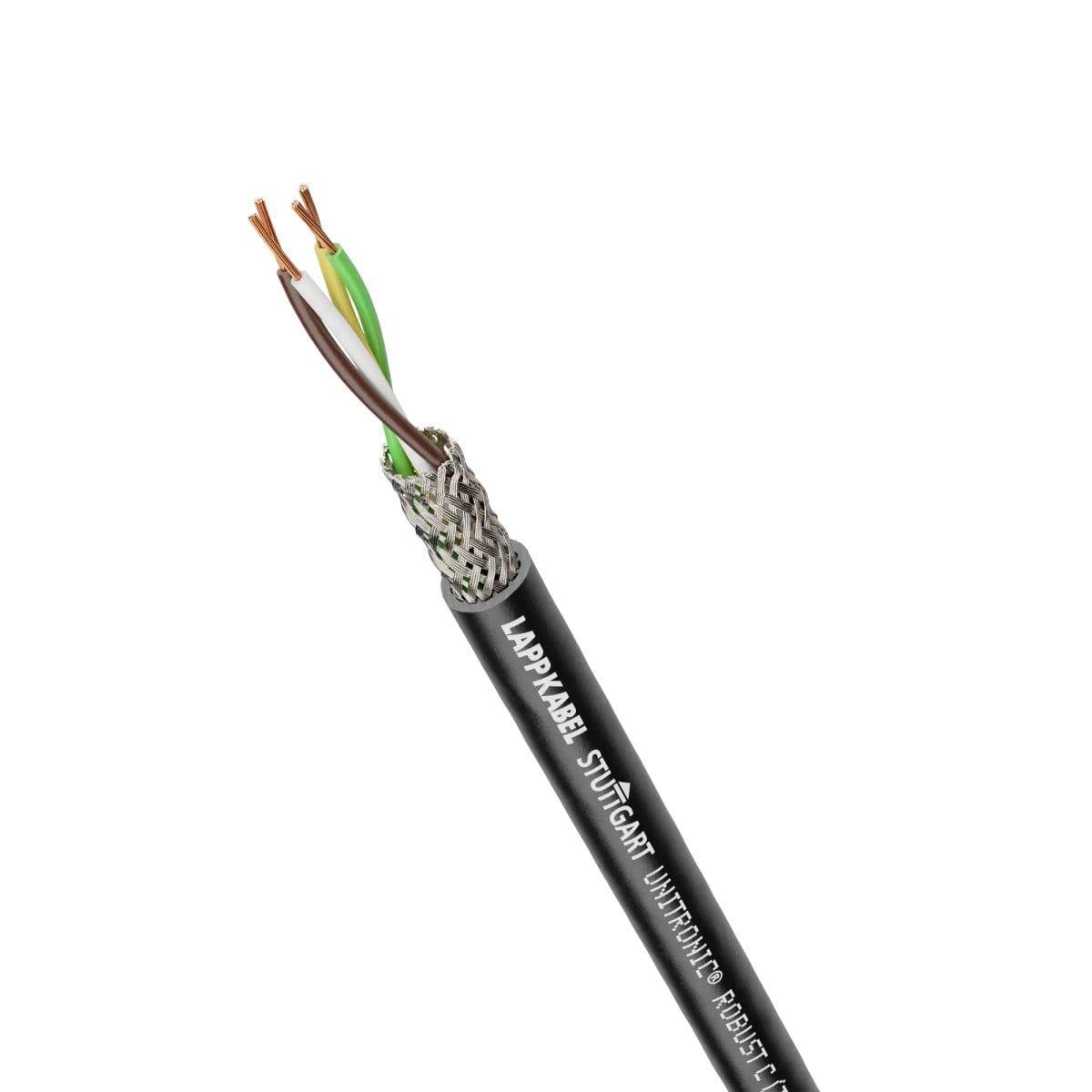 LAPP UNITRONIC ROBUST C (TP) 8x2x0,14 UNITRONIC ROBUST C (TP) 8x2x0,14-0