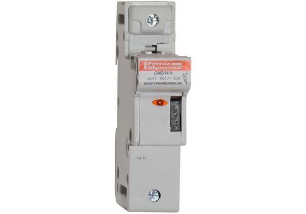 LIN M331004 MODULOSTAR CMS14 SI-H f. TS m. SI-Überw. o. MS AC690V 14x51 50A 2-po