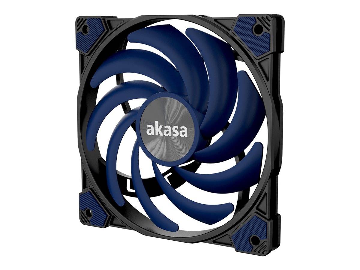 Alucia XS12 - Photic Blue Edition - Gehäuselüfter-0