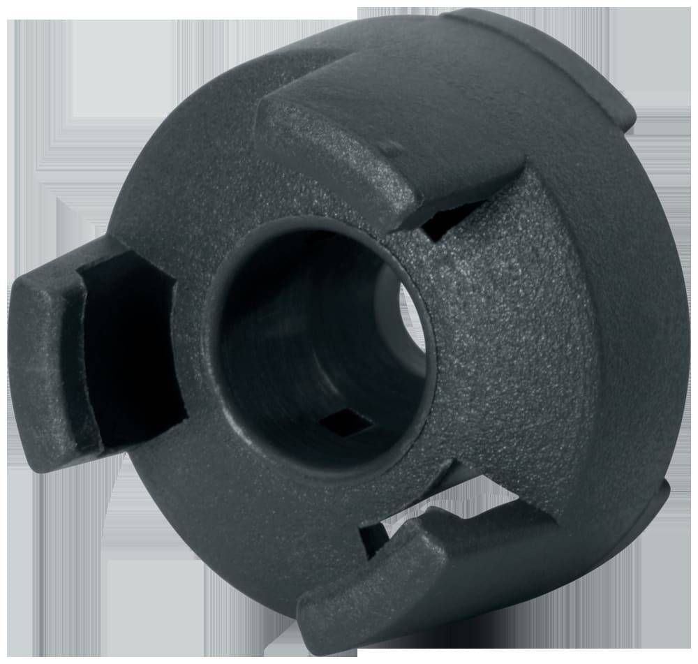 MOBY D/RF300 ISO Abstandshalter für MDS D160/MDS D460; Verpackungseinheit = Mindestbestellmenge: 50 Stück.-0