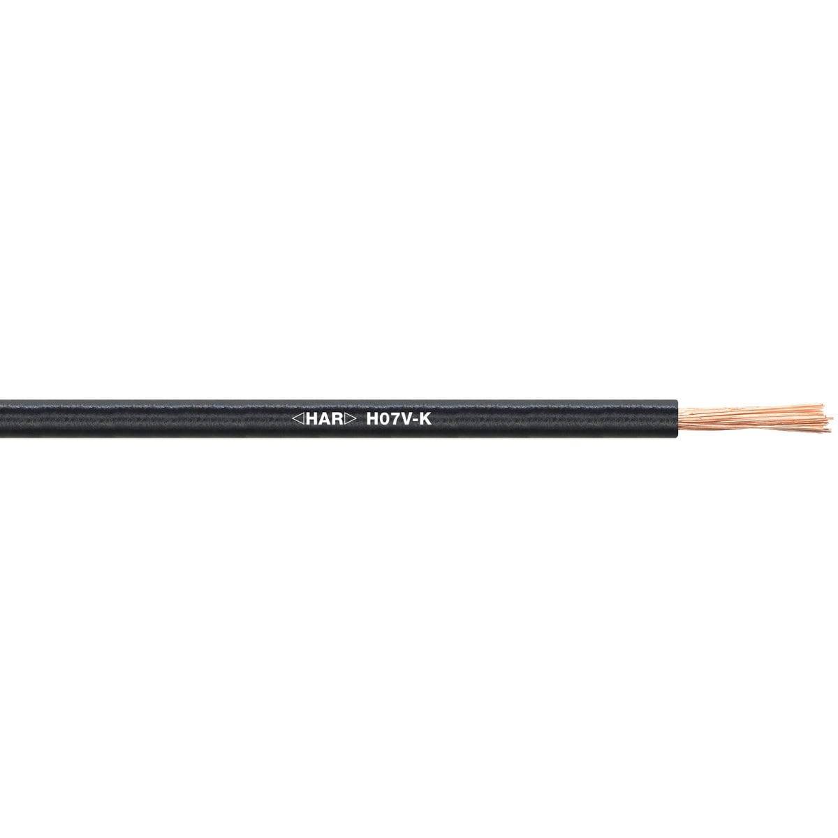 100m Lapp 4520921/100 X07V-K 1X1,5 DBUWH