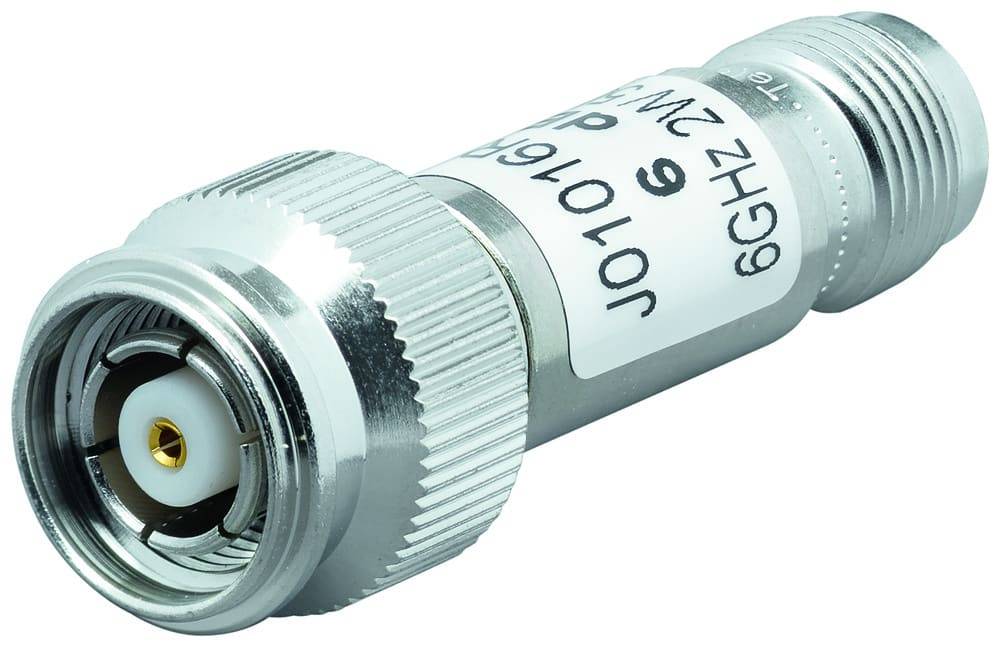 SIMATIC RF600 Antennendämpfungsglied 3 DB Dämpfung; 50 Ohm; 2W; Anschluss R-TNC; für Antennen SIMATIC RF600-0