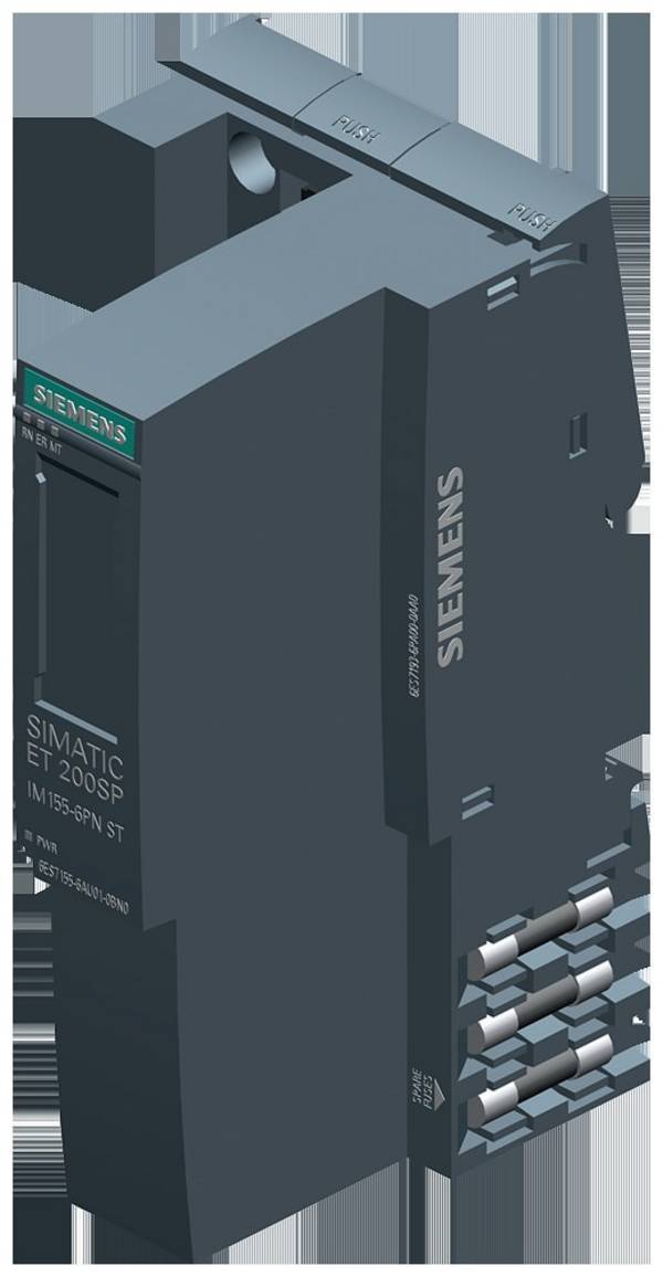 Siemens 6ES7155-6AU01-0BN0 6ES71556AU010BN0 SPS-Erweiterungsmodul