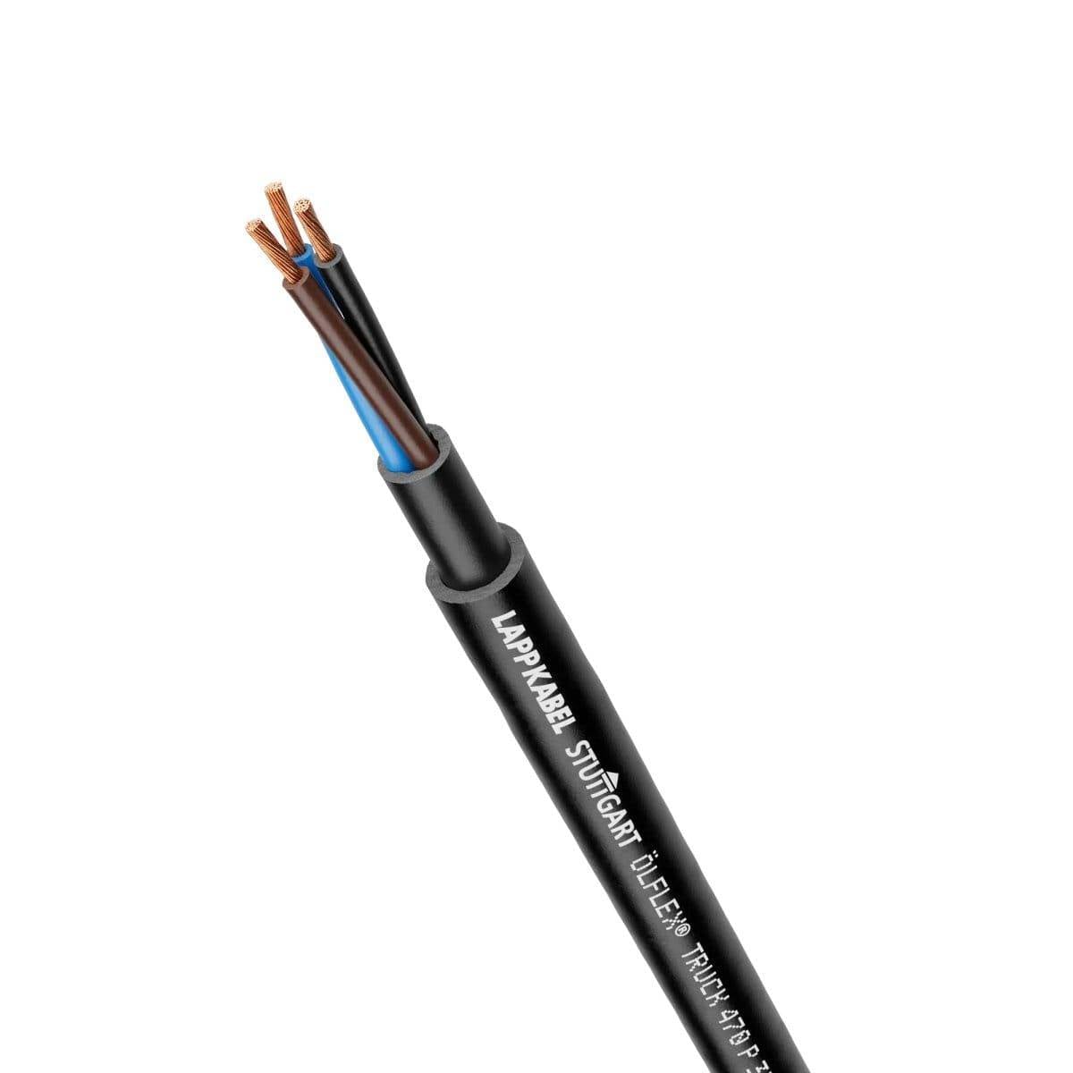 LAPP ÖLFLEX TRUCK 470 P 1X2,5+8X1,5 Flexibler Leiter ÖLFLEX-0