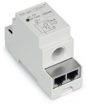 WAGO 789-621 Stromsensor mit Busanschluss Dc140A