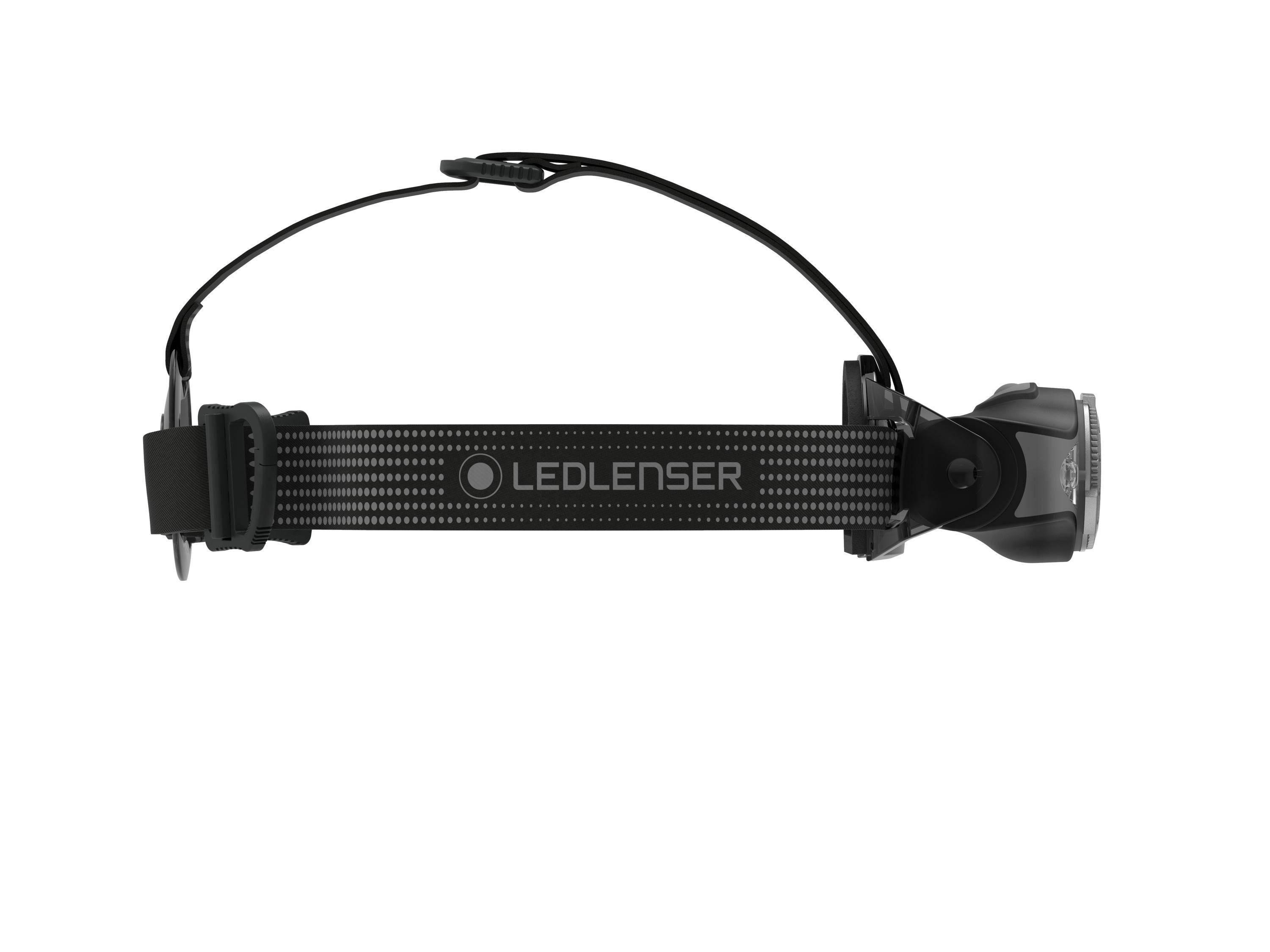 Wiederaufladbare Outdoor-Stirnlampe mit Smartphone-Verbindung-1