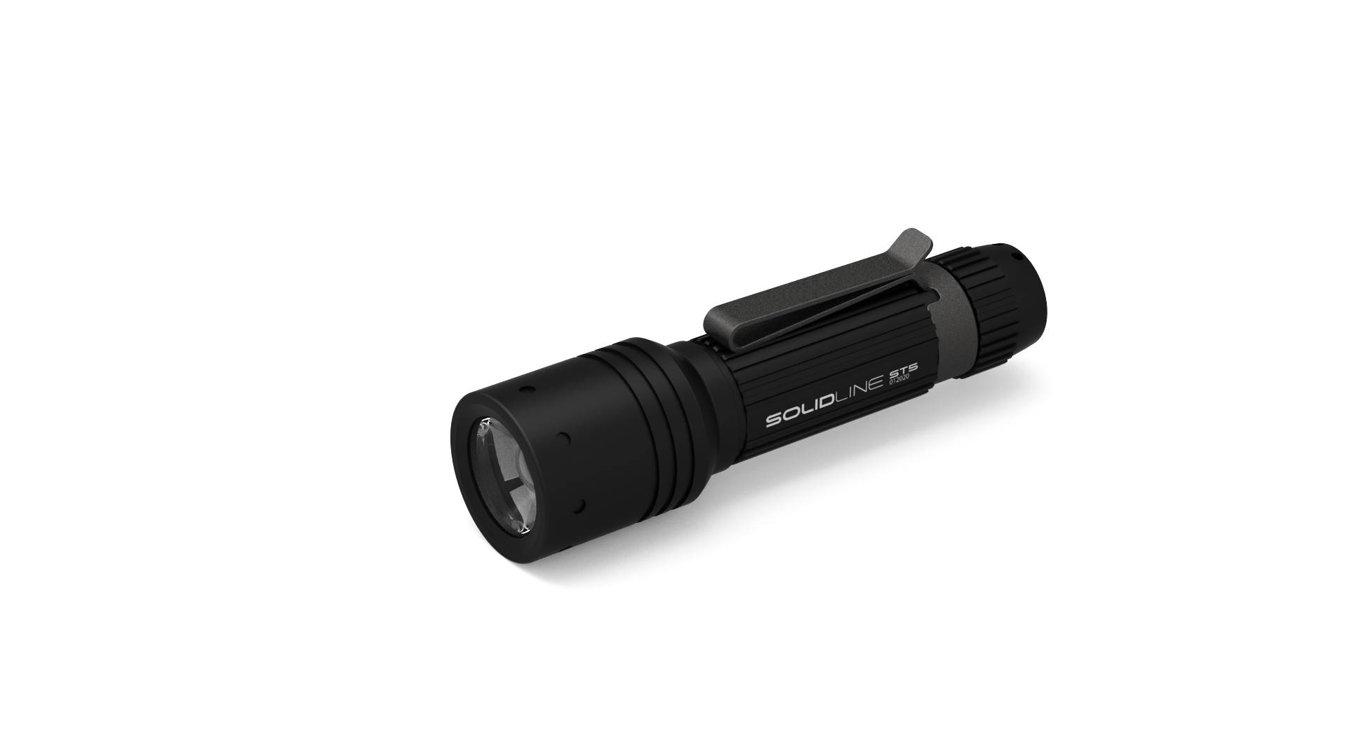 LED LENSER® Taschenlampe SOLIDLINE ST5-1