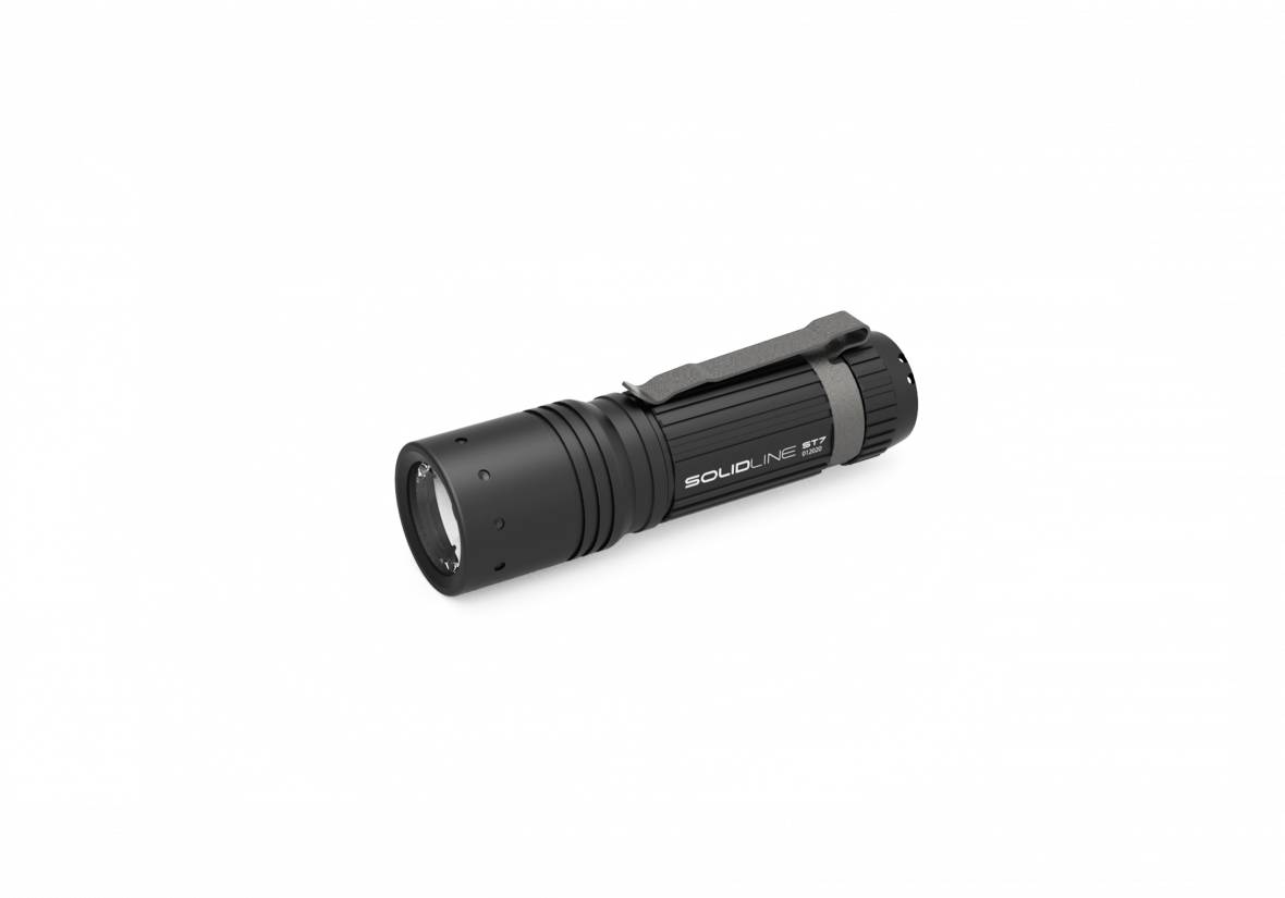 LED LENSER® Taschenlampe SOLIDLINE ST7-1