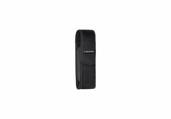 Gürteltasche Typ 0 mit Druckknopf für verschiedene Ledlenser Taschenlampen