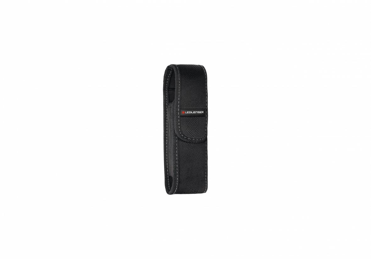 Gürteltasche Typ 0 mit Druckknopf für verschiedene Ledlenser Taschenlampen-0