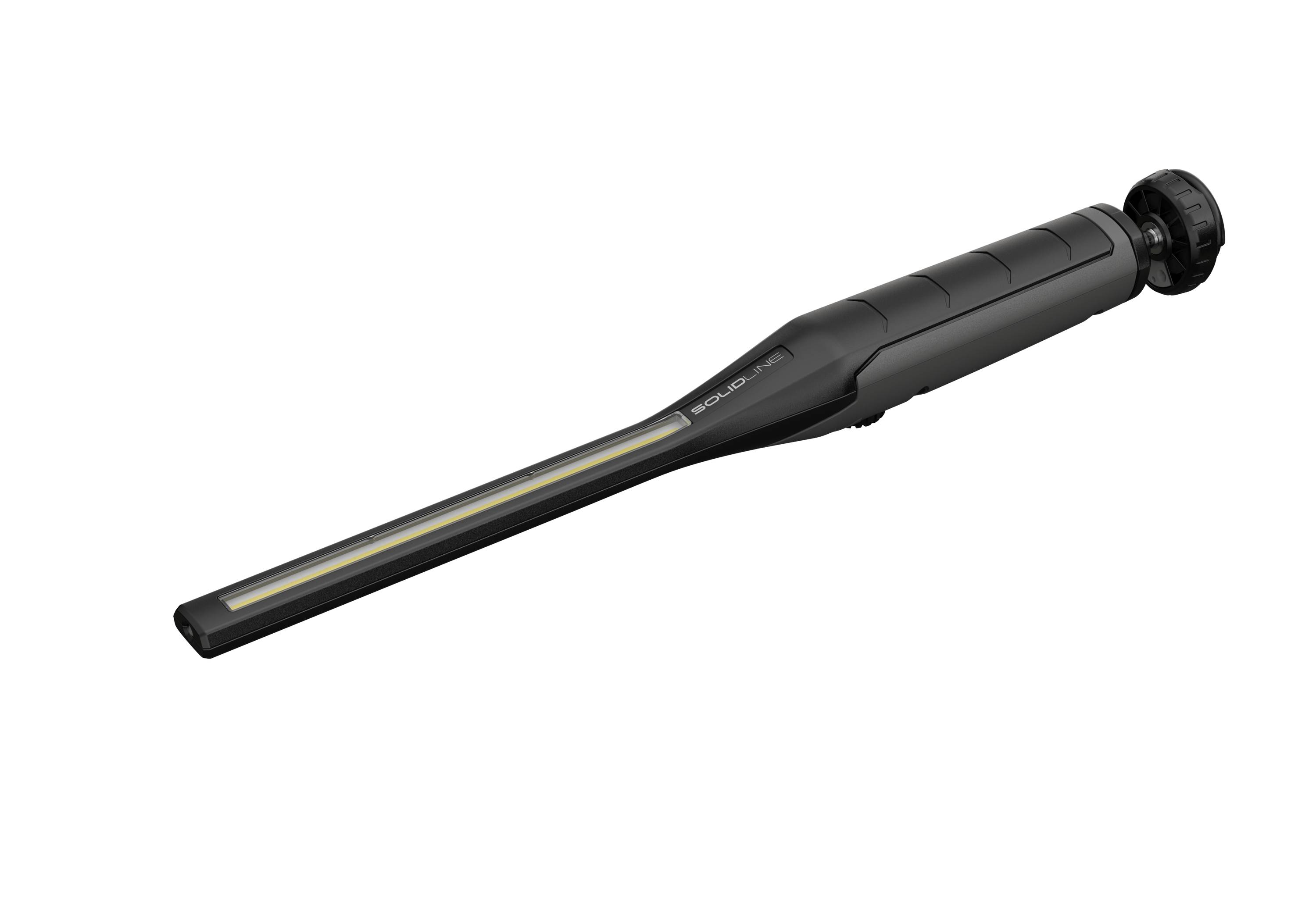 LED LENSER® Akku-Arbeitsleuchte SOLIDLINE SW5R-3