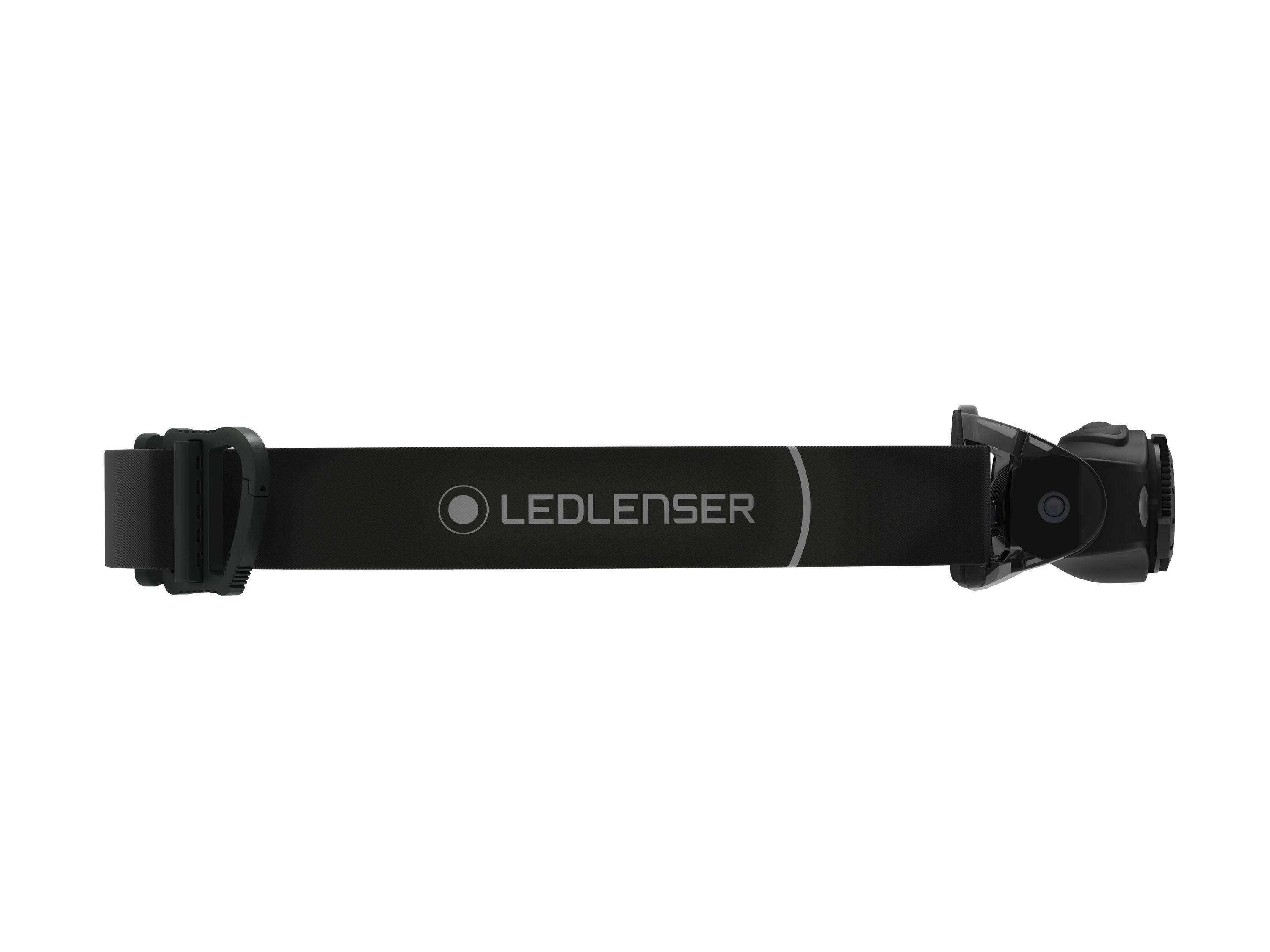 Wiederaufladbare Outdoor-Stirnlampe mit abnehmbarem Lampenkopf-0