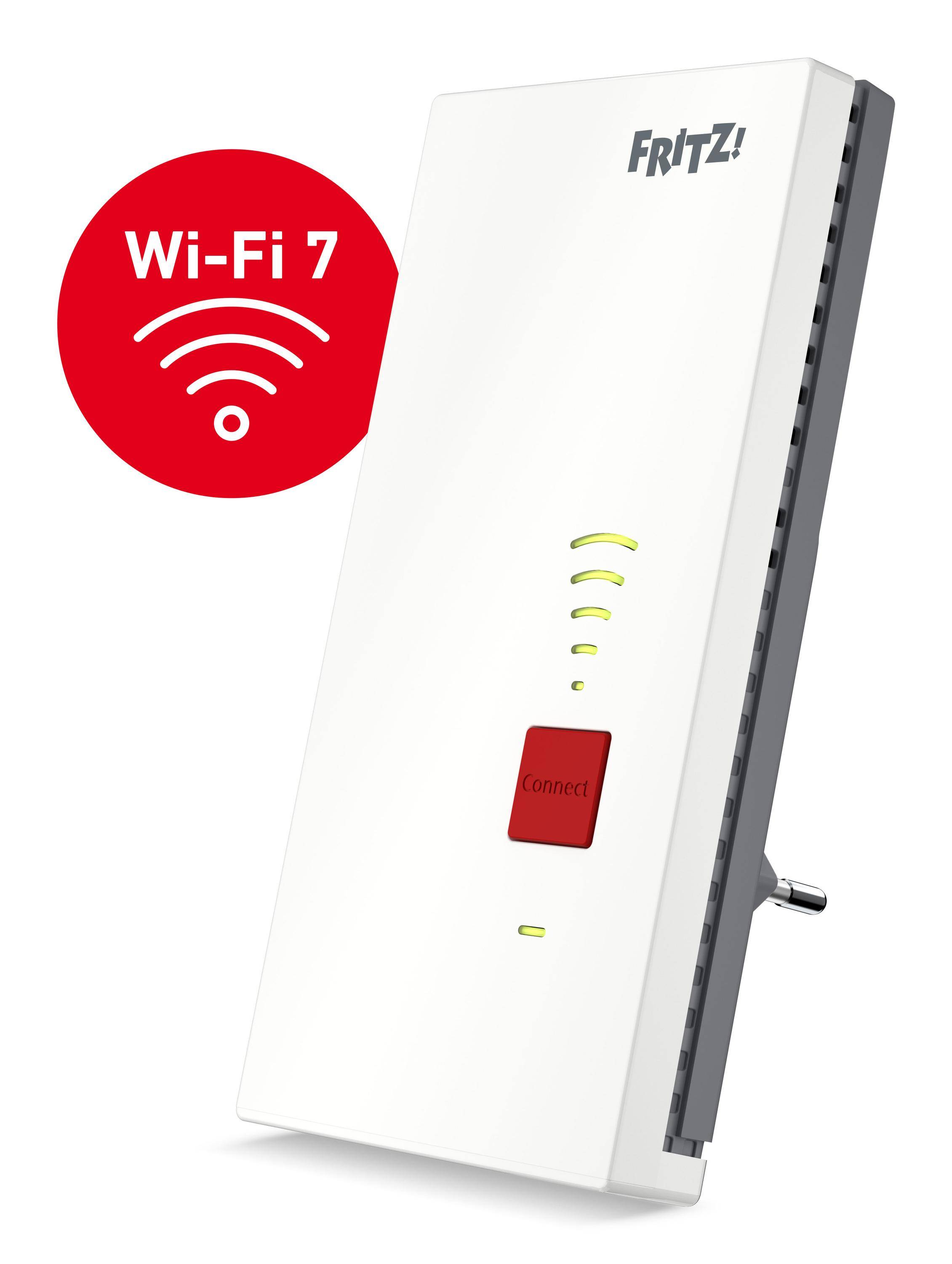FRITZ!Mesh Set 2700 2-Pack Multimedia-Technik Wireless Router-0