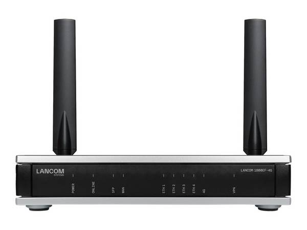 1800EF-4G - Wireless Router - DSL/WWAN 1GbE