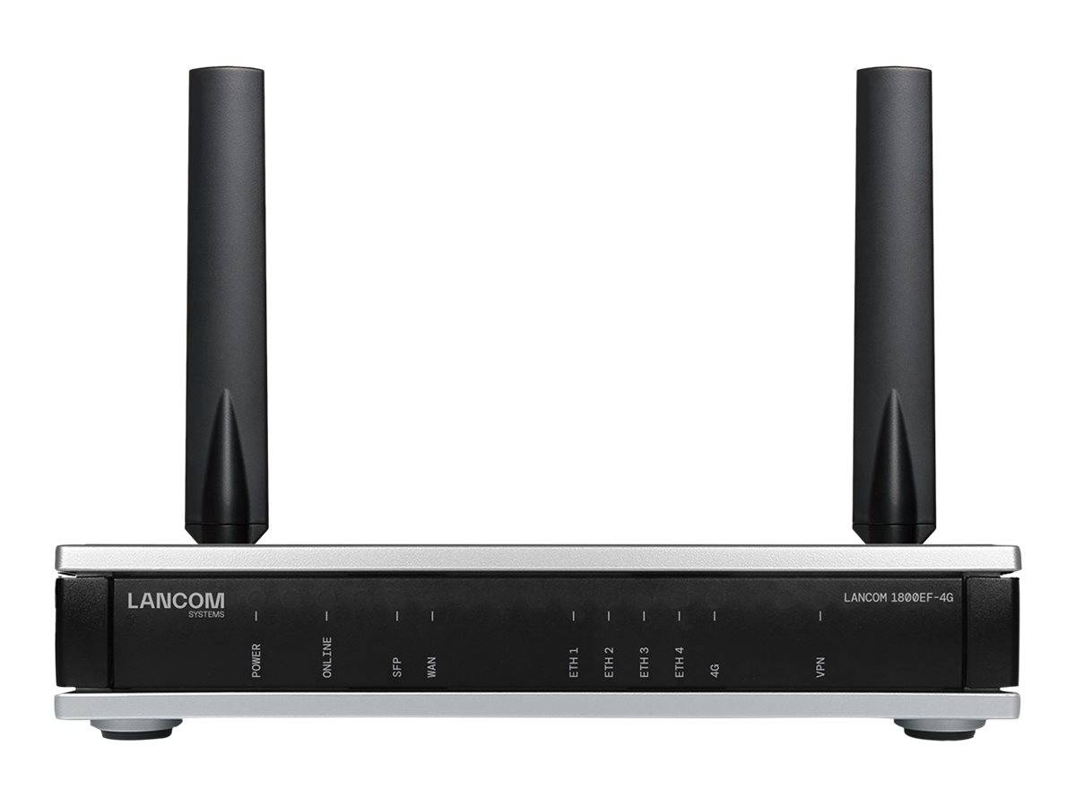 1800EF-4G - Wireless Router - DSL/WWAN 1GbE-0