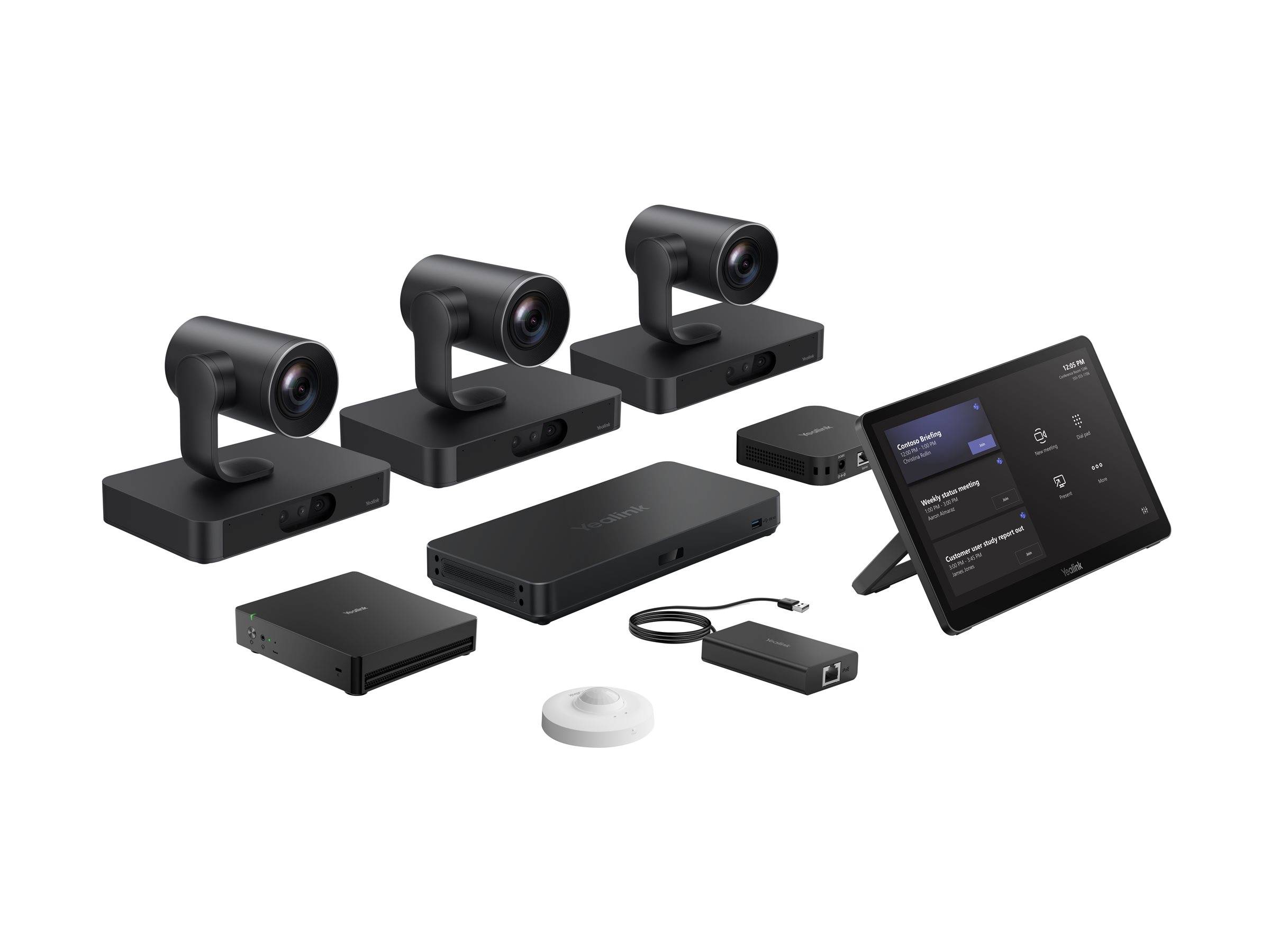 Yealink MVC Series - Microsoft Teams Rooms-0