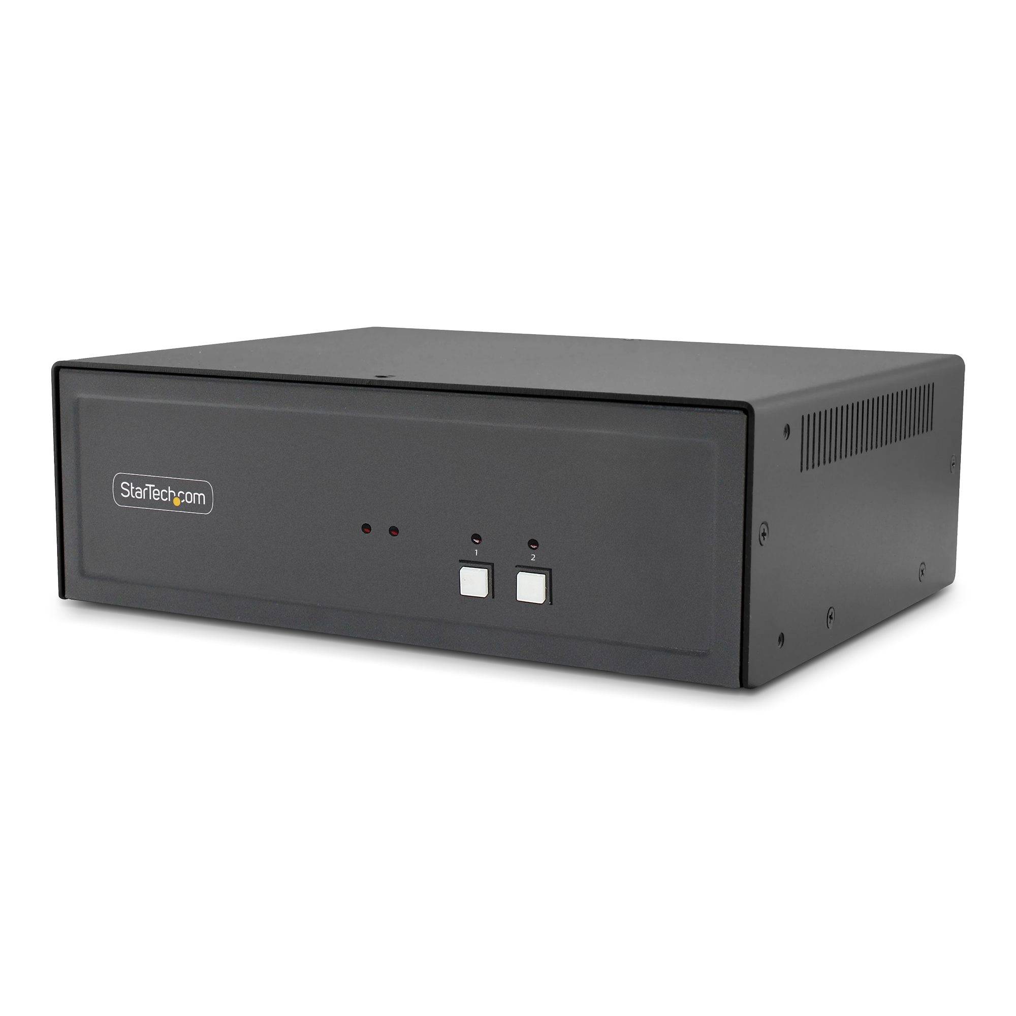 StarTech.com SECURE 2-PORT KVM SWITCH NIAP 4.0 CAC US BUILT-0