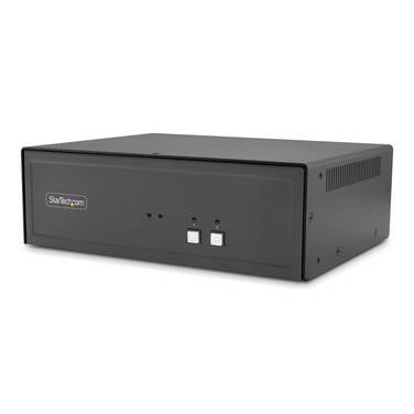 StarTech.com KVM-/Audio-/USB-Switch - 2 x KVM/Audio/USB