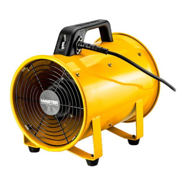 MASTER CLIMATE SOLUTIONS BLM 4800 - Gebläse (Luftleistung 1.500 m³/h | 230W | Luftdruck max. 245Pa | Axial Ventilator)