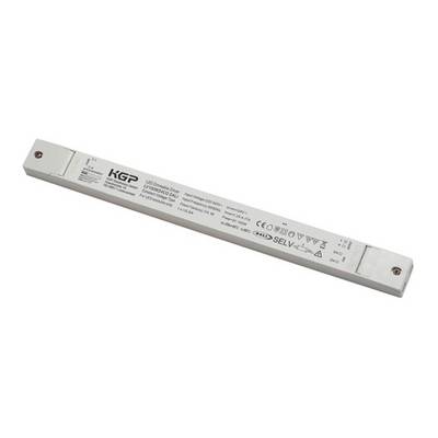 SLV 1007255 - LED Netzteil (30-100W Ausgangsleistung | 24V | DALI 2 dimmbar | IP20) - weiß-0