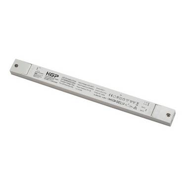 LED Netzteil 100 W, 24V weiß DALI