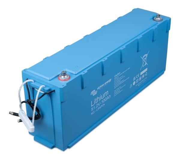 LiFePO4 Battery 51,2V/100Ah NG