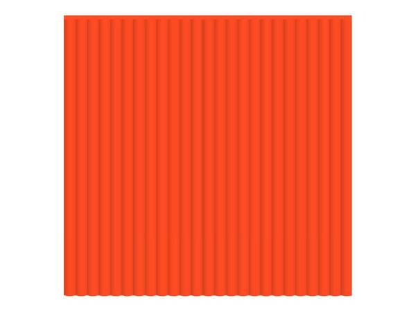 3Doodler Create+ Filament ABS orange 24 Stück ''Highlighter Orange 24 Pack (AB13-ORNG)